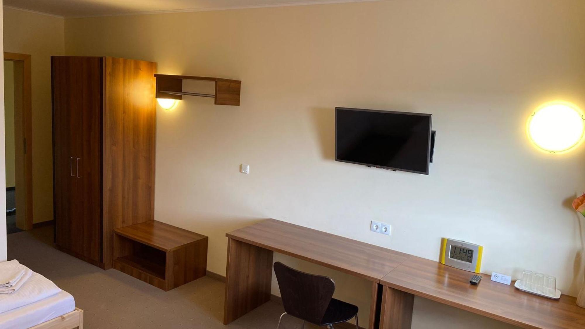 ホテル Weinland Donnerskirchen 部屋 写真